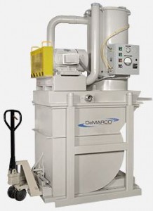 DEMARCO® 1000 Series Portable Industrial Vacuums