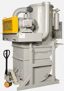 DEMARCO® 2000 Series Portable Industrial Vacuums