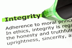 Integrity