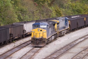 Emptying Rail Cars with Vacuums